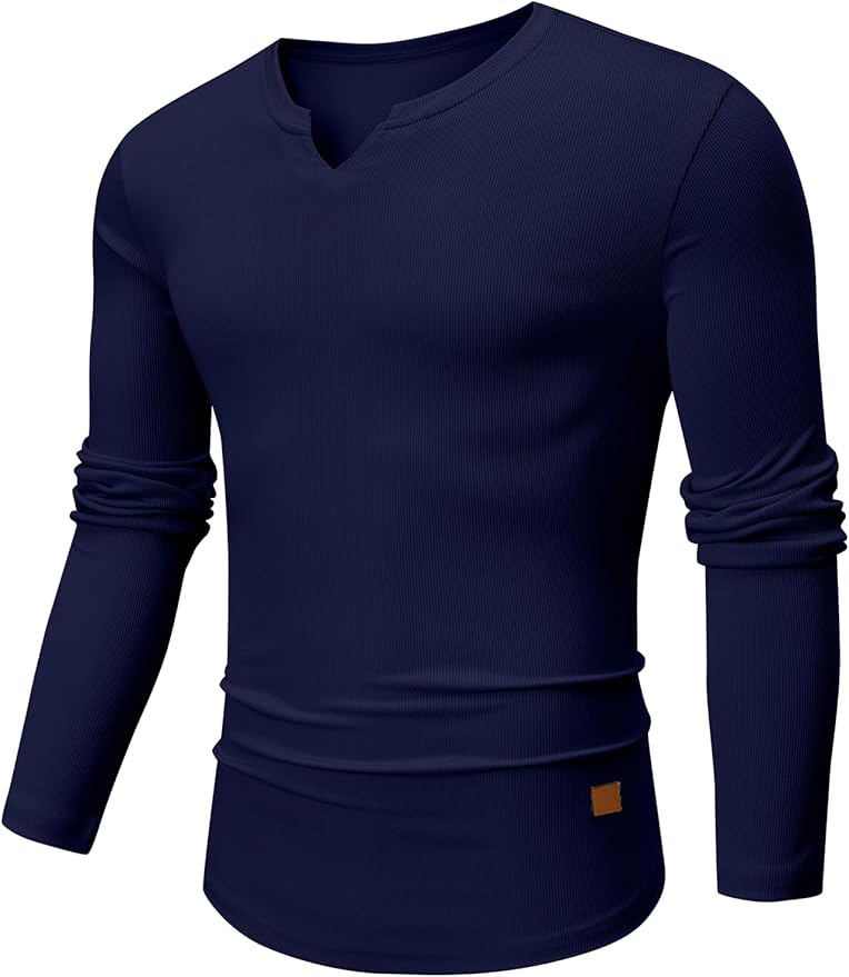 Long Sleeve Premium Muscle Shirt
