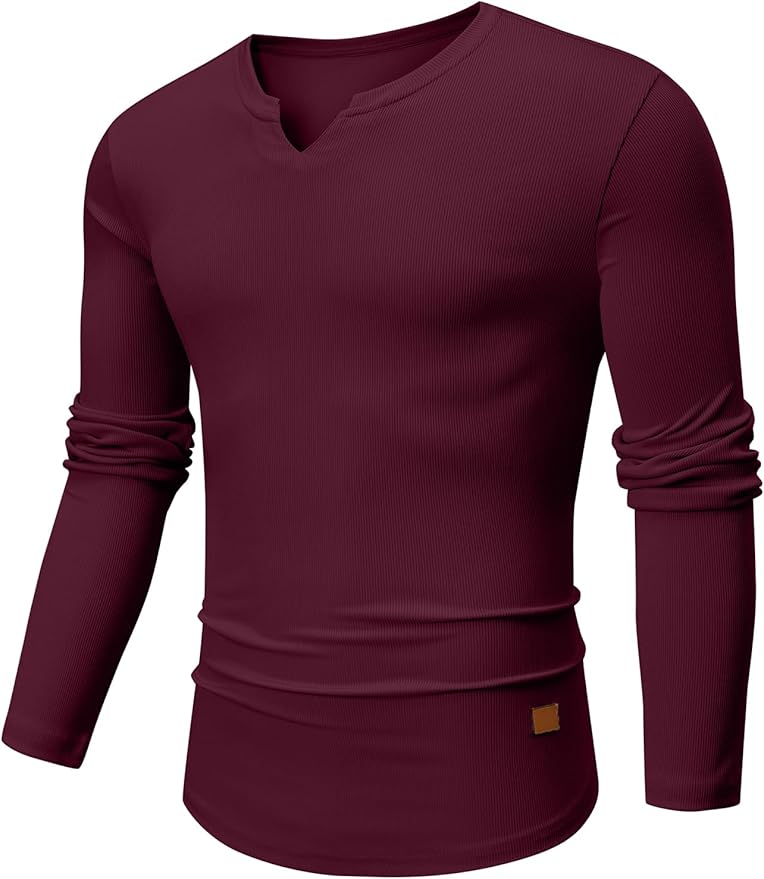Long Sleeve Premium Muscle Shirt