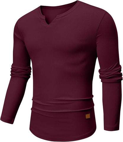 Long Sleeve Premium Muscle Shirt
