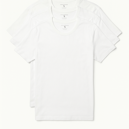 Premium Trailblazer Slim Fit Crewneck Tee